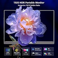 WUAWE 16-inch Portable Gaming Monitor — image 2