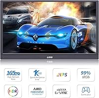 G-STORY 15.6″ 165Hz Portable Gaming Monitor — image 2