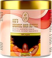 MAKOF BEAUTY Organic Kid’s Hair Butter 8 oz — image 1