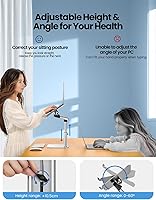 Vaydeer Portable Standing Desk Converter — image 5