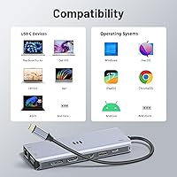 Selore&S-Global USB C Docking Station 13-in-1 — image 9