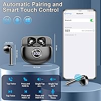 Motost S23 Wireless Earbuds — image 7