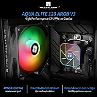 Thermalright Aqua Elite 120 V3 AIO CPU Cooler — image 2