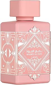 Lattafa Bade'e Al Oud Noble Blush Eau de Parfum 100mL Review