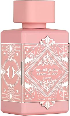 Lattafa Bade'e Al Oud Noble Blush Eau de Parfum 100mL