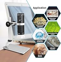 Cainda WiFi Digital Microscope F2 — image 7