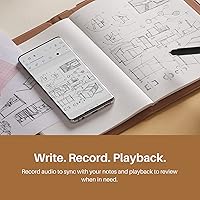 HUION Note 2-in-1 Digital Notebook Drawing Tablet — image 3