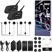 EJEAS V6 Pro Motorcycle Bluetooth Intercom — image 7