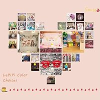 Leyiyi 8x6ft Photography Background Vintage Study Backdrop — image 4