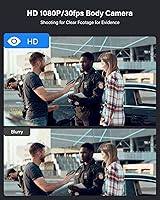 BOBLOV KJ25 Body Camera — image 2