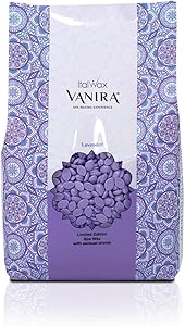 Italwax Vanira Hard Wax Beads - 1kg Review