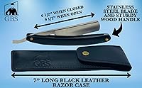 G.B.S Straight Razor Wet Shaving Kit — image 2