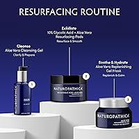 Naturopathica Aloe Vera Cleansing Gel 5 fl oz — image 4