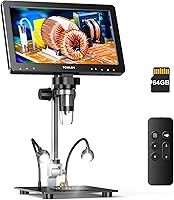 TOMLOV DM9 Max Digital Microscope 20MP 1500X — image 1