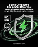 Belkin BE108230-12 Surge Protector Power Strip — image 8