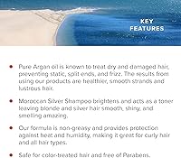 Royal Moroccan Argan Oil Purple Shampoo 300mL — image 4