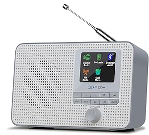 LEMEGA IR1 Portable WiFi Internet Radio Review