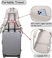 Makukke School Backpack for Teen Girls — image 3