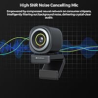 NearStream V08AF 4K Webcam — image 5