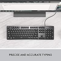 Logitech K845 Mechanical Illuminated Keyboard (TTC Blue Switches) — image 2