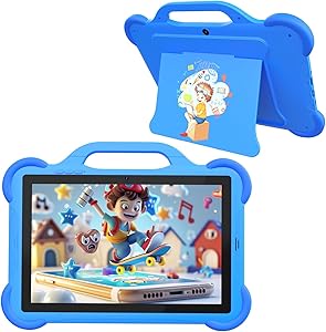 CUPEISI AT11K Android 14 Kids Tablet, 64GB Review