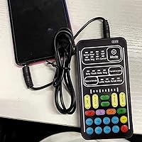 Portable Handheld Microphone Voice Changer I9000 — image 6