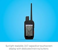 Garmin Alpha 200i Dog Tracking Handheld — image 3