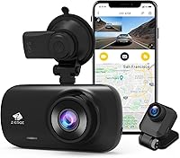 Z-Edge Z3D Dash Cam — image 1