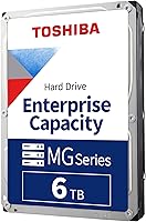 Toshiba MG06ACA600E 6TB Enterprise Internal Hard Drive — image 1