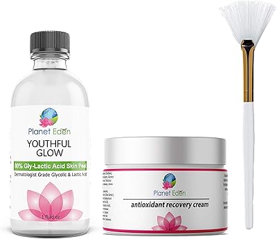 Planet Eden 80% GlyLactic Skin Chemical Peel