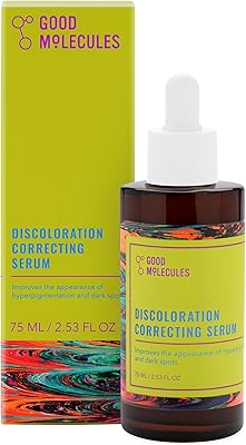 Good Molecules Discoloration Correcting Serum 1.76oz
