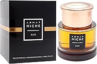 Armaf Niche Oud EDP Spray Men 3 oz — image 3