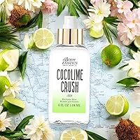 Body Exotics Coconut Lime Vanilla Perfume Mist 4oz — image 9