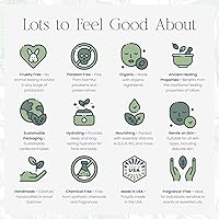 White Sparrow Farmacy Organic Grass Fed Tallow Balm (Unscented) 2.0 oz — image 7