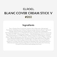 Blanc Cover Cream Stick V White 202 Natural — image 9