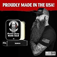 Mad Viking Valhalla Beard Balm 2oz — image 6
