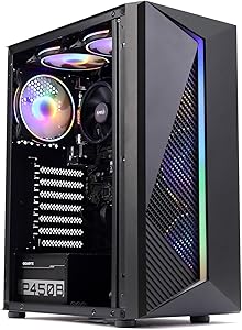 MXZ R5 5600GT Desktop Gaming PC Review