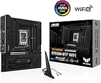 ASUS TUF Gaming B760M-BTF WiFi Motherboard — image 9
