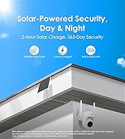 YOYIRYB Security Cameras Wireless Outdoor 4K — image 5