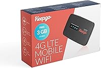 Keepgo Lifetime Mobile Travel WiFi Hotspot — image 1