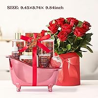 Saint Roy Red Rose & Tulip Spa Kit for Women — image 7