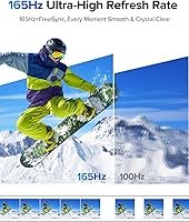 UPERFECT 24.5″ 2K Touchscreen Monitor MT05 — image 4