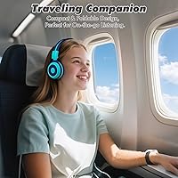 SIMOLIO JH-712MG Bluetooth Headphones — image 3