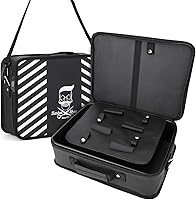Segbeauty Barber Tool Case with Shoulder Strap — image 1