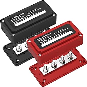 AMOMD 300A Bus Bar Box Review