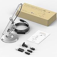 Teslong MS100-C USB-C Digital Microscope — image 9