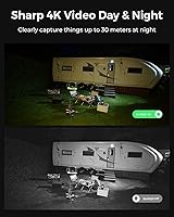 Reolink TrackMix LTE 4K Dual Lens Cellular Security Camera — image 3