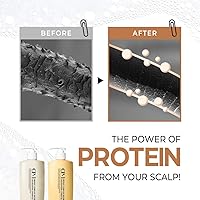 CP-1 Nourishing Shampoo + Conditioner 500mL Set — image 3