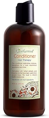 Just Nutritive Hair Loss Conditioner 16oz