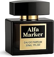 Alfamarker Cologne for Men with Pheromones 30ml — image 1